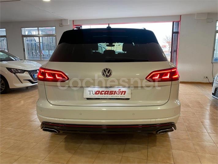 VOLKSWAGEN Touareg RLine 3.0 TDI Tip 4Motion