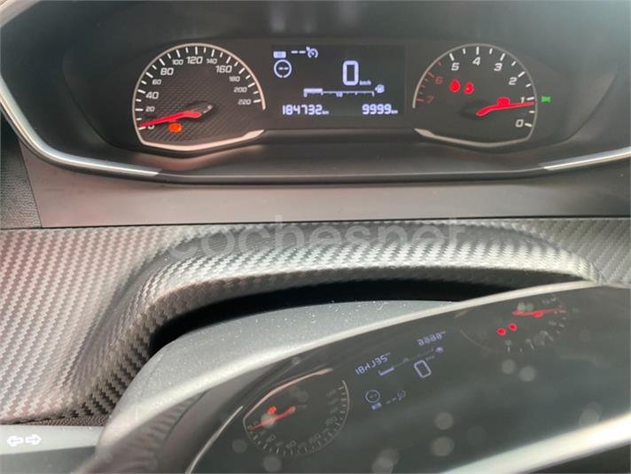 PEUGEOT 2008 Active BlueHDI