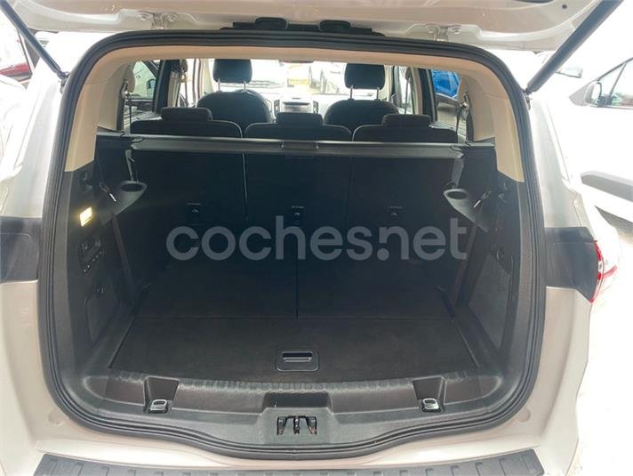 FORD S-MAX 2.0 TDCi Titanium