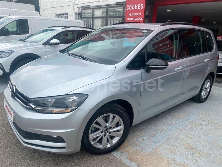 VOLKSWAGEN Touran Business Navi 2.0 TDI