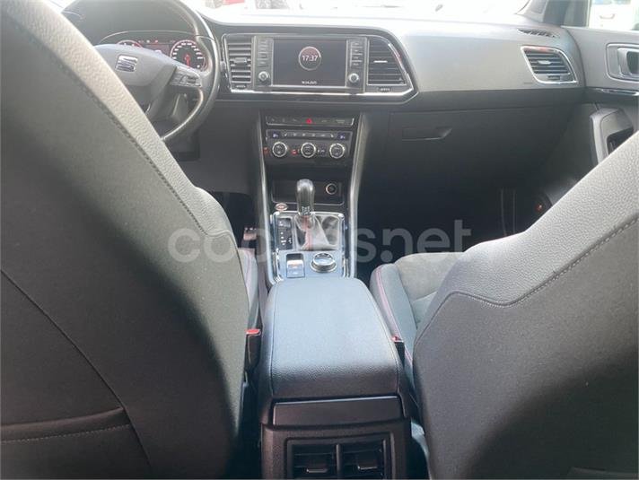 SEAT Ateca 1.5 TSI StSp FR