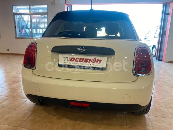 MINI ONE 5 PUERTAS