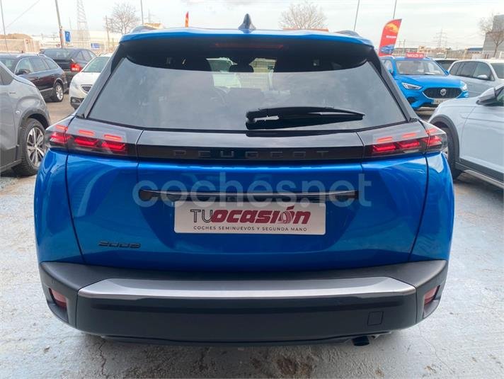 PEUGEOT 2008 Style Puretech 100 SS 6 Vel. MAN