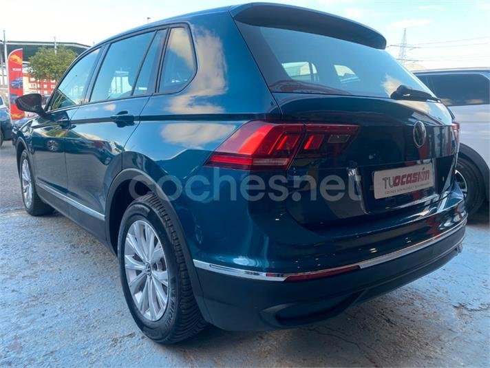VOLKSWAGEN Tiguan 2.0 TDI