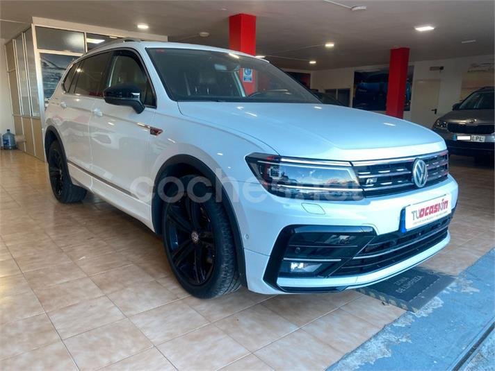 VOLKSWAGEN Tiguan Sport 2.0 TDI 4Motion DSG