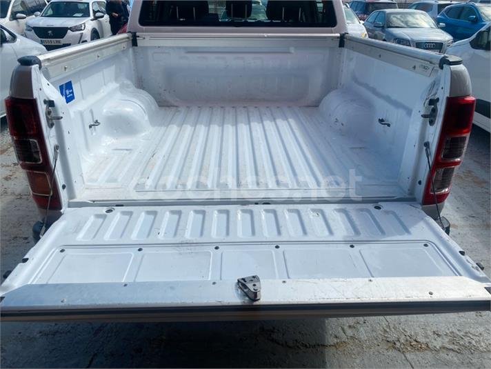 FORD Ranger 2.0 Ecob 4x4 Dob Cabina Limited AT