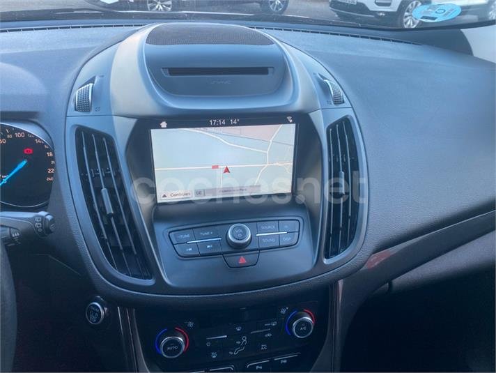 FORD Kuga 2.0 TDCi 4x2 ASS Trend