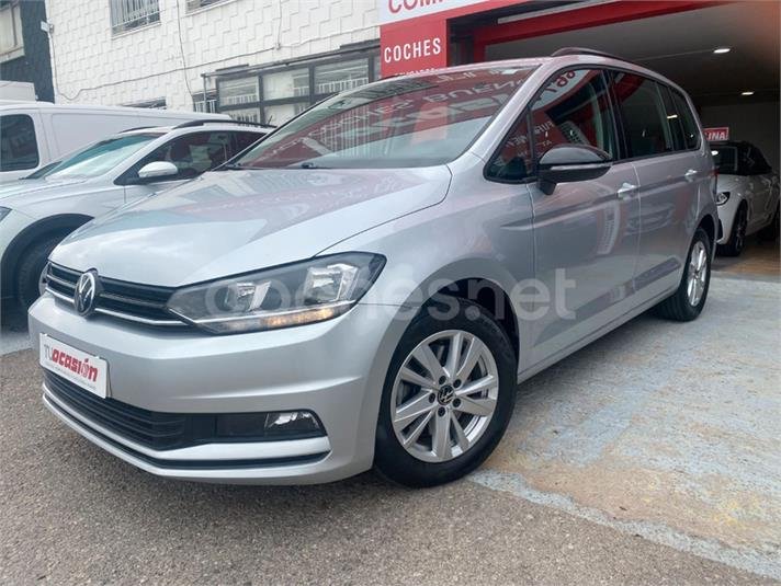 VOLKSWAGEN Touran Business Navi 2.0 TDI
