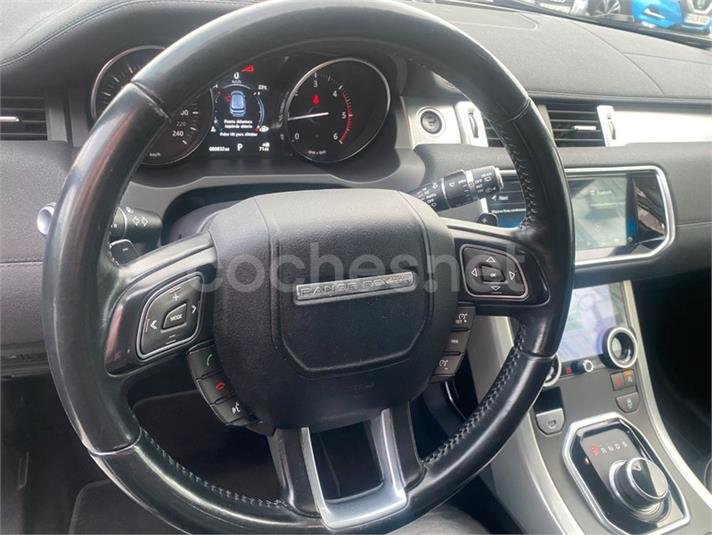 LAND-ROVER Range Rover Evoque 2.0L TD4 4x4 SE Auto.