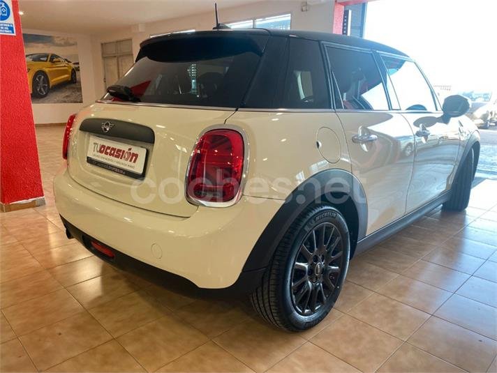 MINI ONE 5 PUERTAS