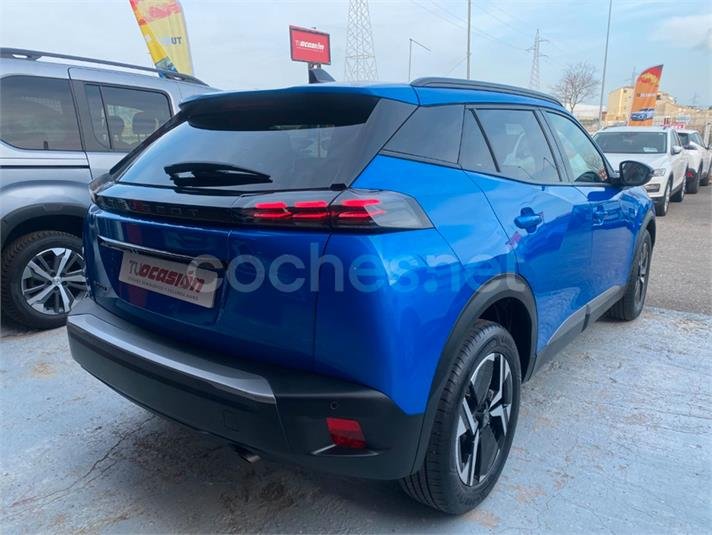 PEUGEOT 2008 Style Puretech 100 SS 6 Vel. MAN