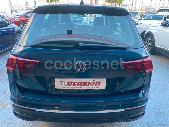 VOLKSWAGEN Tiguan 2.0 TDI