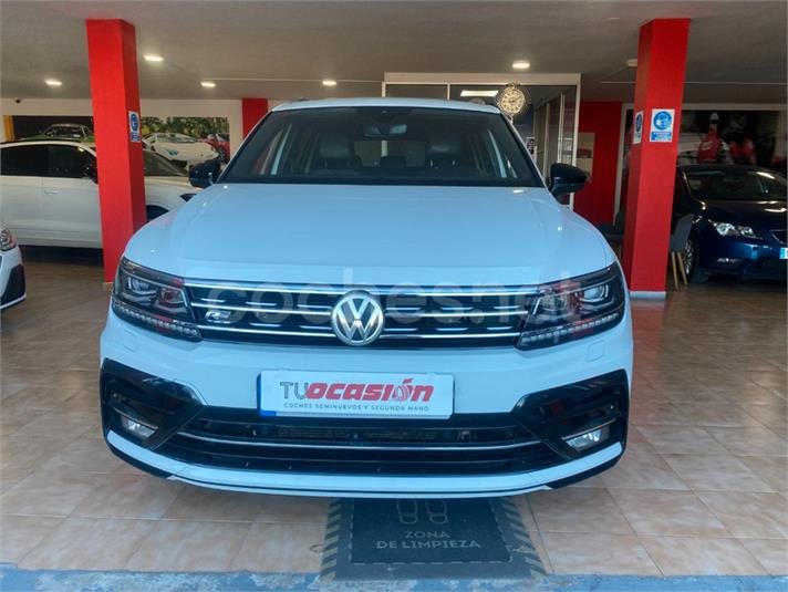 VOLKSWAGEN Tiguan Sport 2.0 TDI 4Motion DSG