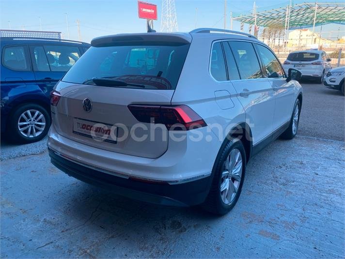 VOLKSWAGEN Tiguan Sport 2.0 TDI