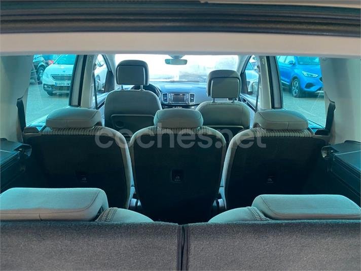 SEAT Alhambra 1.4 TSI DSG StSp Style
