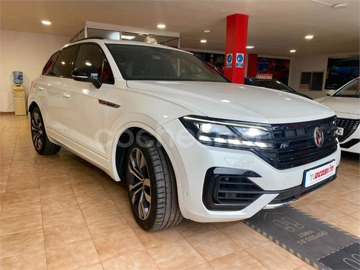 VOLKSWAGEN Touareg RLine 3.0 TDI Tip 4Motion
