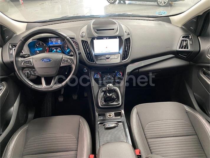 FORD Kuga 2.0 TDCi 4x2 ASS Trend