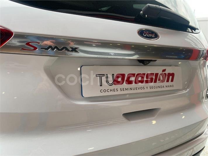 FORD S-MAX 2.0 TDCi Titanium