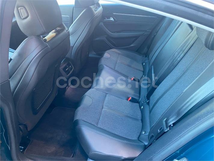 PEUGEOT 508 Allure BlueHDi 130 SS EAT8