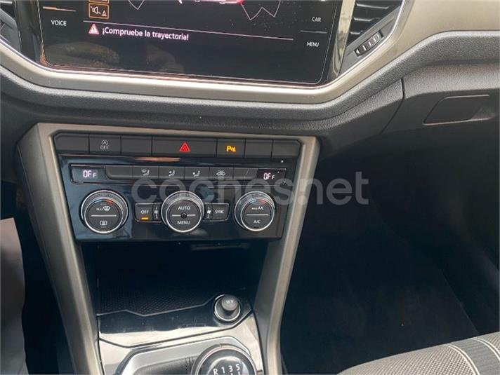 VOLKSWAGEN T-Roc Advance 2.0 TDI