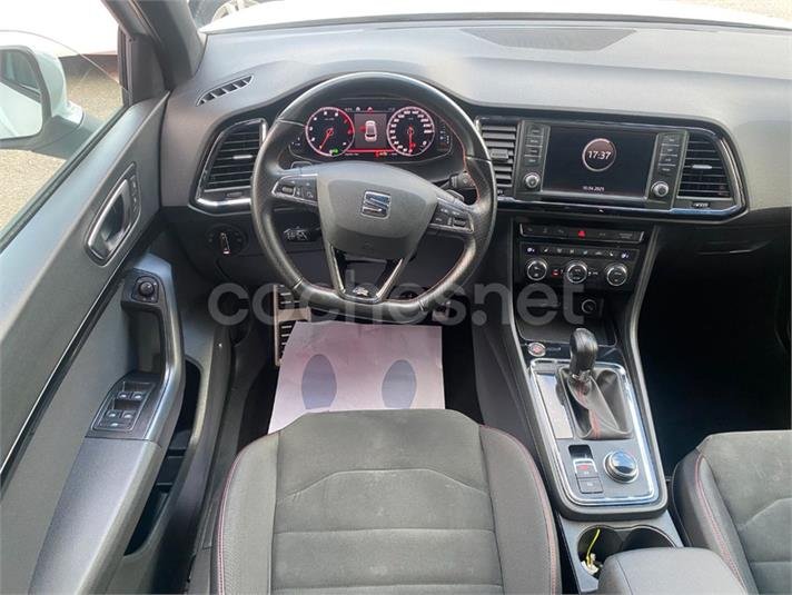 SEAT Ateca 1.5 TSI StSp FR