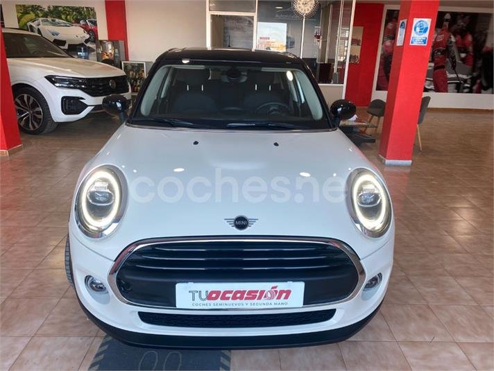 MINI ONE 5 PUERTAS