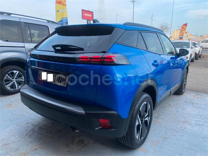 PEUGEOT 2008 Style Puretech 100 SS 6 Vel. MAN