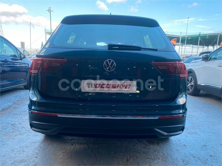 VOLKSWAGEN Tiguan 2.0 TDI