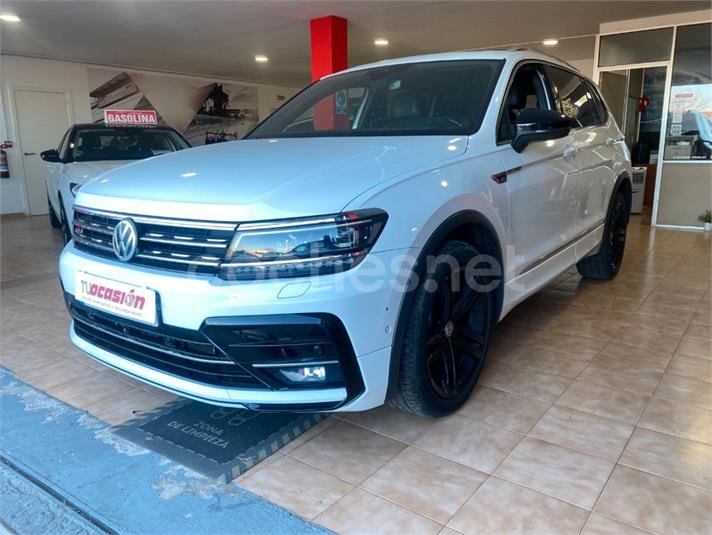 VOLKSWAGEN Tiguan Sport 2.0 TDI 4Motion DSG