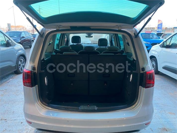 SEAT Alhambra 1.4 TSI DSG StSp Style