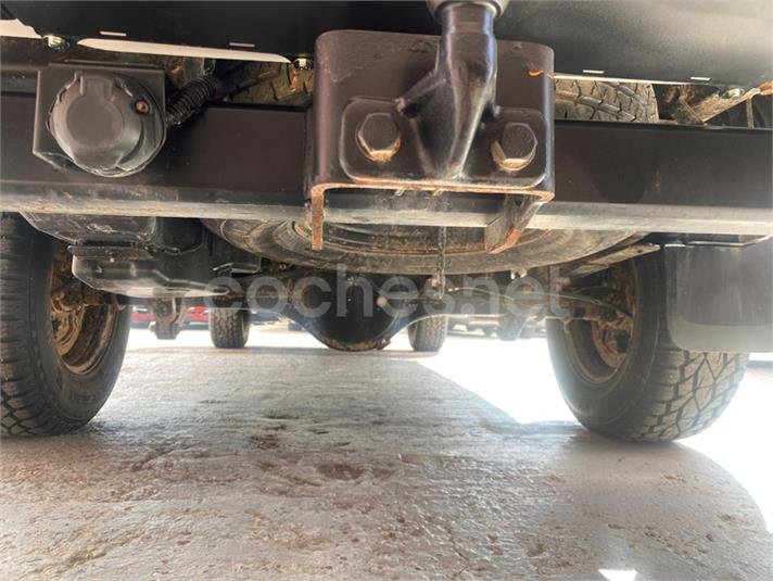 FORD Ranger 2.0 Ecob 4x4 Dob Cabina Limited AT