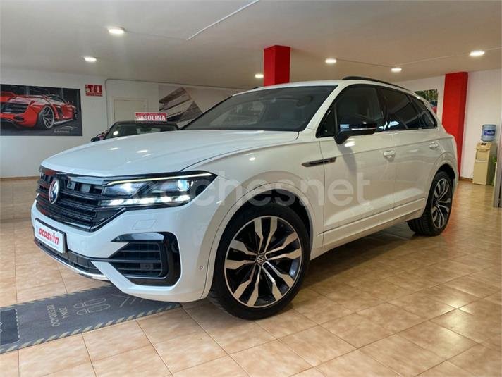 VOLKSWAGEN Touareg RLine 3.0 TDI Tip 4Motion