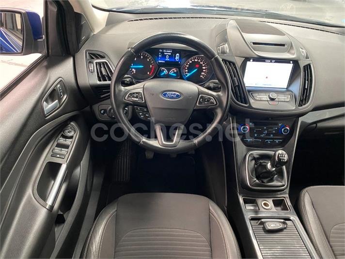 FORD Kuga 2.0 TDCi 4x2 ASS Trend