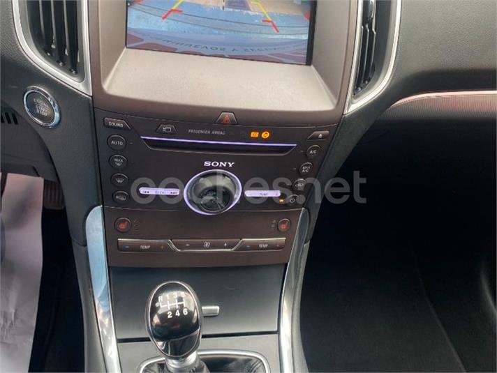 FORD S-MAX 2.0 TDCi Titanium