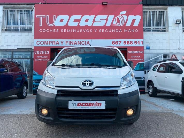 TOYOTA Proace Furgon L1H1 2.0D Comfort