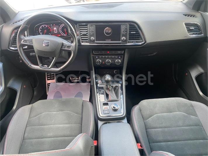 SEAT Ateca 1.5 TSI StSp FR