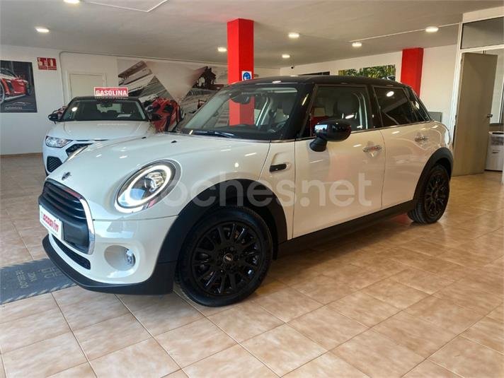 MINI ONE 5 PUERTAS