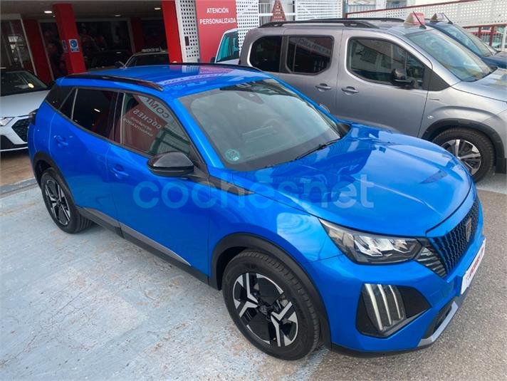 PEUGEOT 2008 Style Puretech 100 SS 6 Vel. MAN