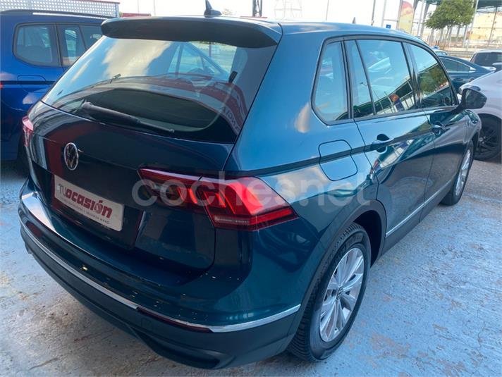 VOLKSWAGEN Tiguan 2.0 TDI
