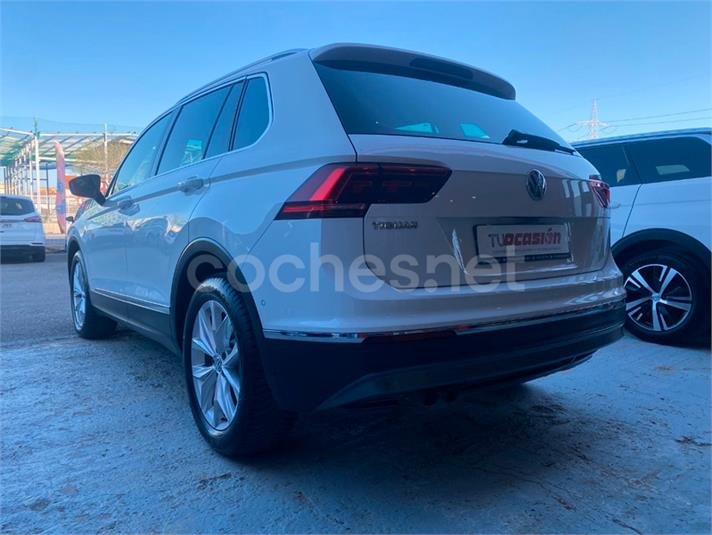 VOLKSWAGEN Tiguan Sport 2.0 TDI
