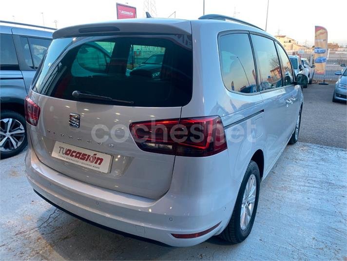 SEAT Alhambra 1.4 TSI DSG StSp Style