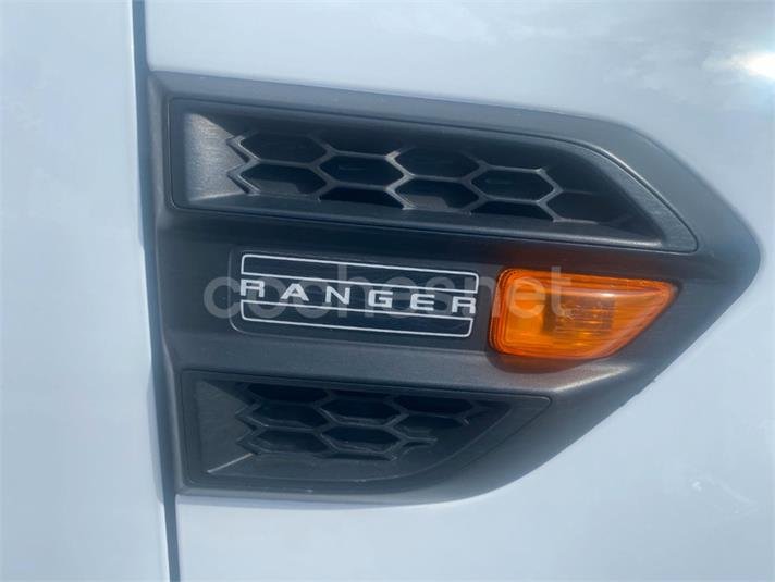 FORD Ranger 2.0 Ecob 4x4 Dob Cabina Limited AT