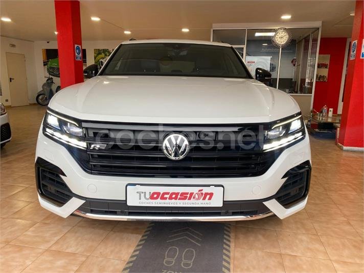 VOLKSWAGEN Touareg RLine 3.0 TDI Tip 4Motion