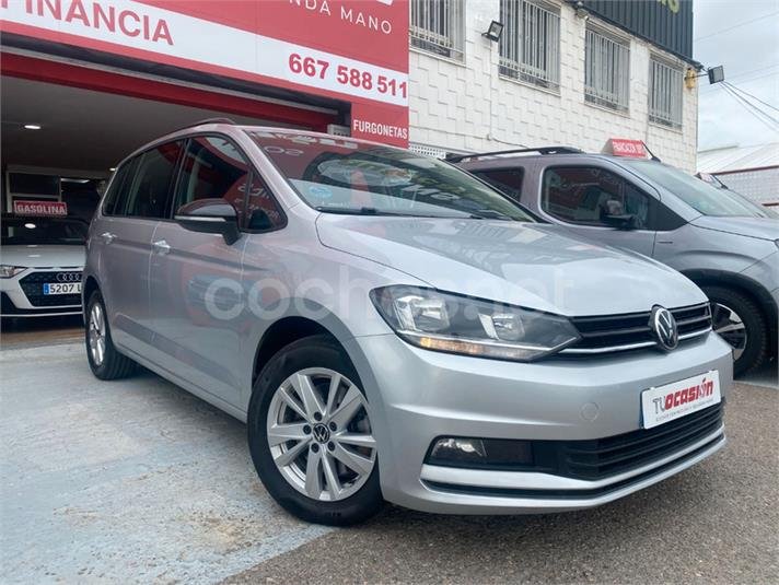VOLKSWAGEN Touran Business Navi 2.0 TDI