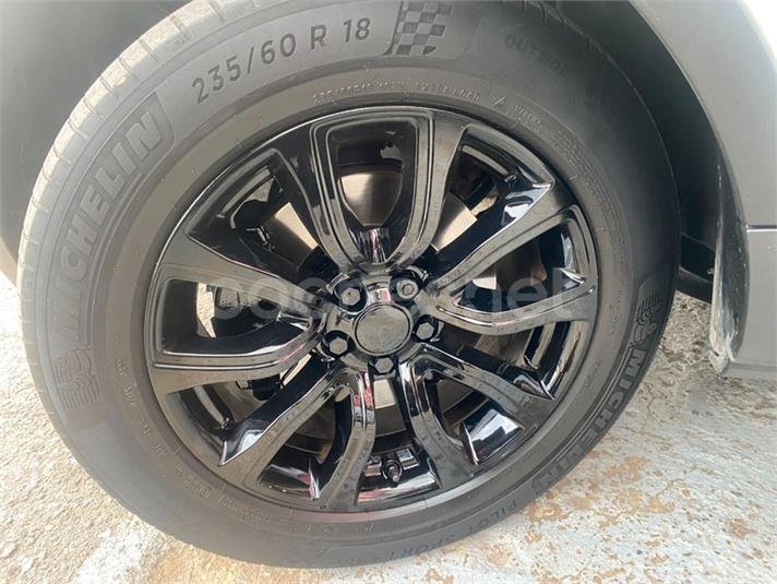LAND-ROVER Range Rover Evoque 2.0L TD4 4x4 SE Auto.