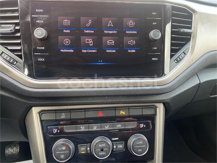 VOLKSWAGEN T-Roc Advance 2.0 TDI