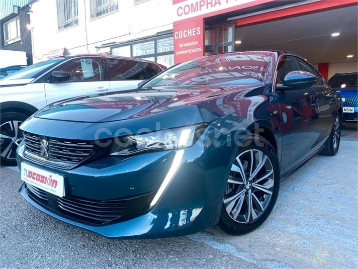PEUGEOT 508 Allure BlueHDi 130 SS EAT8