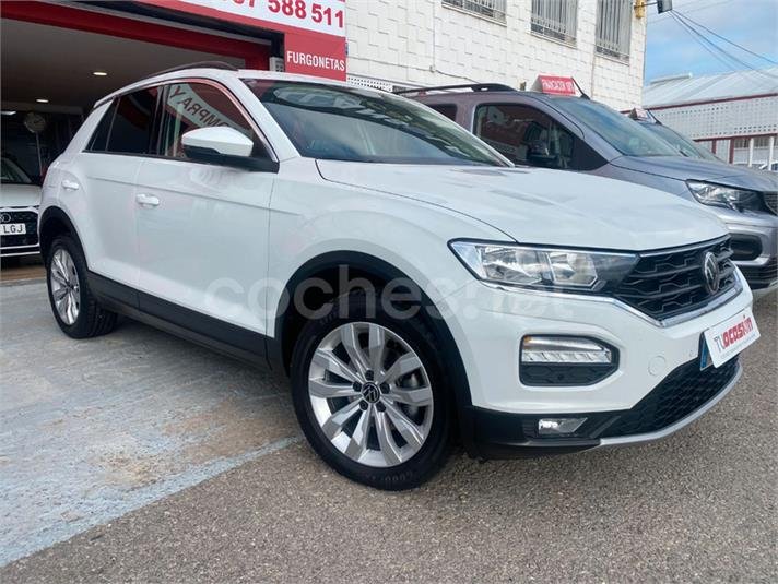 VOLKSWAGEN T-Roc Advance 2.0 TDI