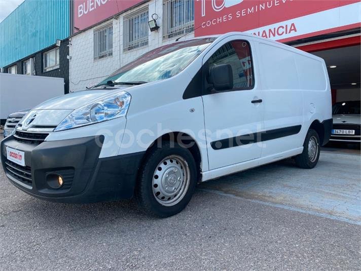 TOYOTA Proace Furgon L1H1 2.0D Comfort