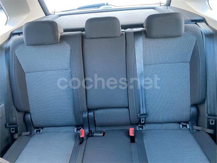 VOLKSWAGEN Tiguan 2.0 TDI